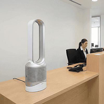 Dyson HP 10 Purifier Hot+Cool Gen1 | Air Purifier & Heater | Buy